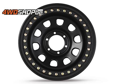 Wheel X Et Daytona Beadlock For Nissan Wd Shop