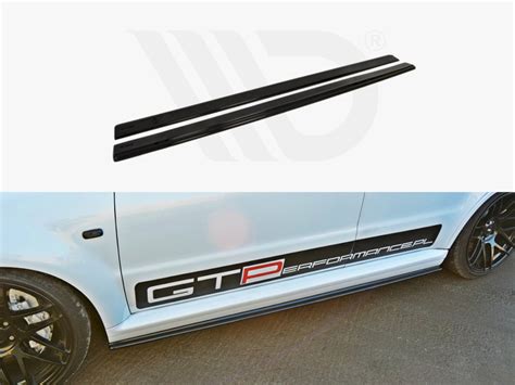 Side Skirts Diffusers Audi Rs B Maxton Design Uk