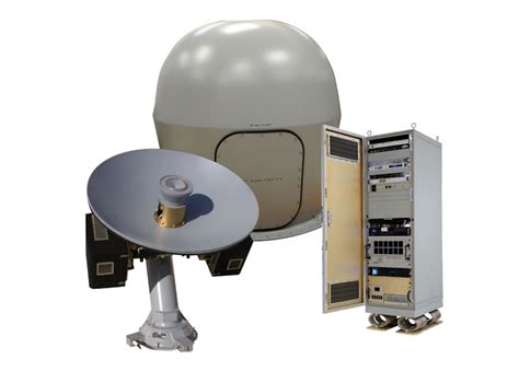 Navy Orders High Bandwidth Shipboard Data Communications Satcom System