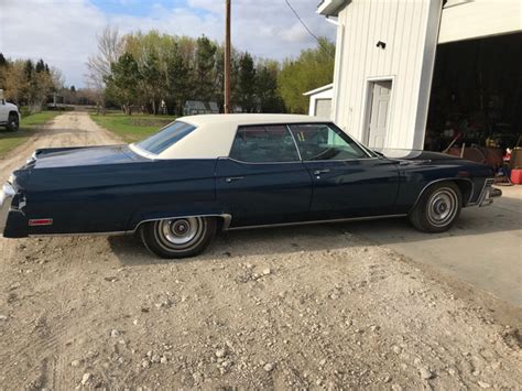 1974 Buick Electra 225 | Classic Cars | Edmonton | Kijiji