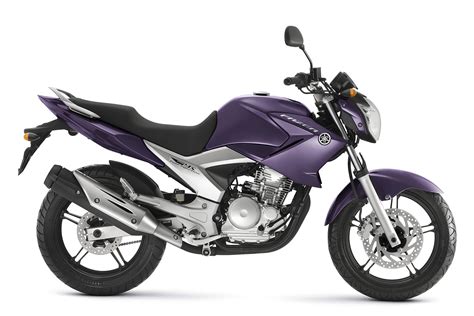 Ficha técnica da Yamaha YS 250 Fazer 2011 a 2014