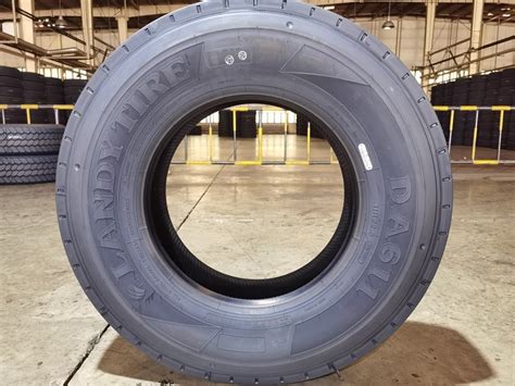 Mastering Commercial Truck Tire Sizes: A Comprehensive Guide