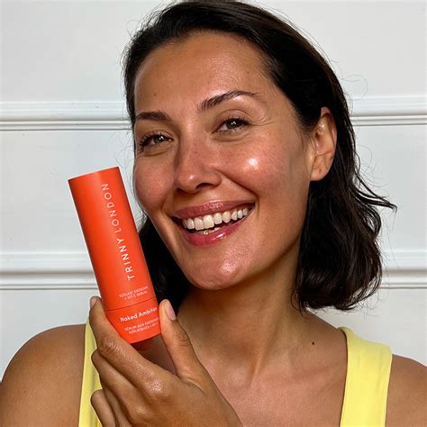 TRINNY LONDON Naked Ambition Azelaic Exosome + Vitamin C Serum