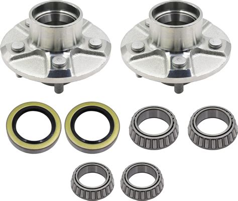 Amazon Ritz Industrial Lug Trailer Idler Hub Kit On For