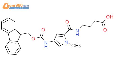 1622334 45 5 Butanoic Acid 4 4 9H Fluoren 9 Ylmethoxy Carbonyl