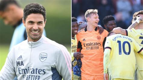 Arsenal Mikel Arteta On Bernd Leno Dig And Emile Smith Rowe Injury