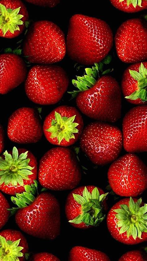 Strawberry Wallpaper 62 Images