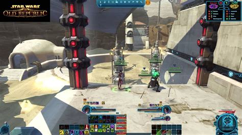 SWTOR T3 M4 PvP Jedi Sage Seer 2015 04 25 12 13 Tatooine Canyon Win