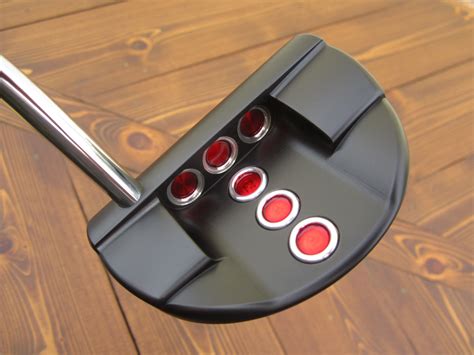 Scotty Cameron Limited Edition 2015 Holiday H15 Roundback - Tour Putter ...