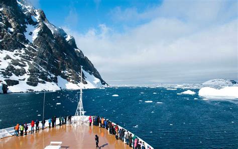 How To Travel To And Visit Antarctica