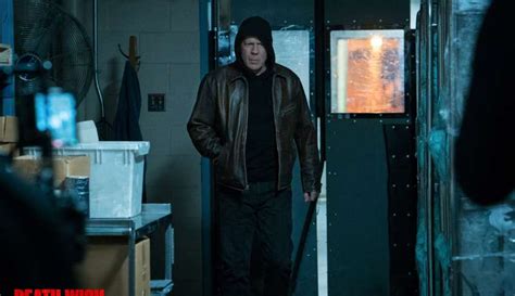 'Death Wish:' Bruce Willis Promises Vengeance, Watch Trailer Here