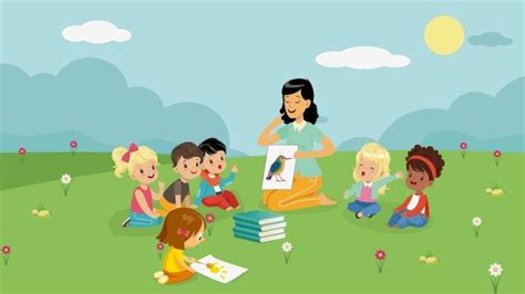 Childrens Illustration Illustration Educational Illustration ...