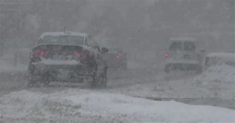 Once In A Generation Winter Storm Threatens Nearly Every State In The