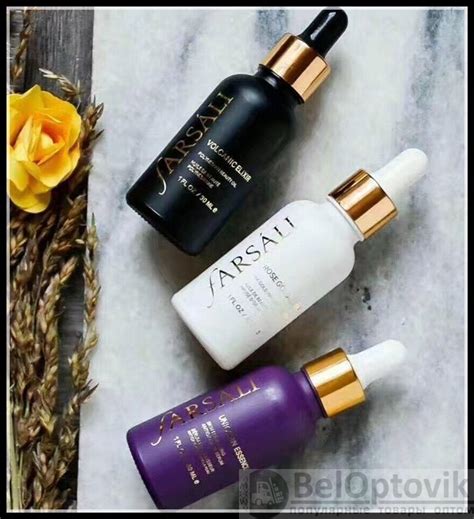 Сыворотка праймер Farsali, 30 ml. 24K Gold Elixir с микро частицами ...