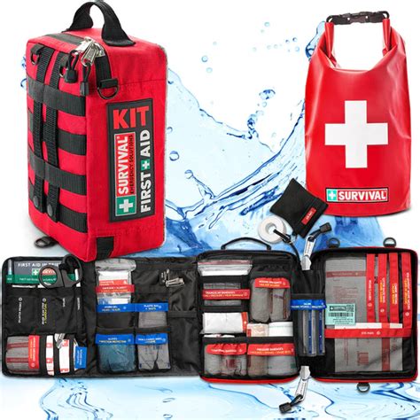 Trousse de secours pour bateau Lessentiel à avoir à bord