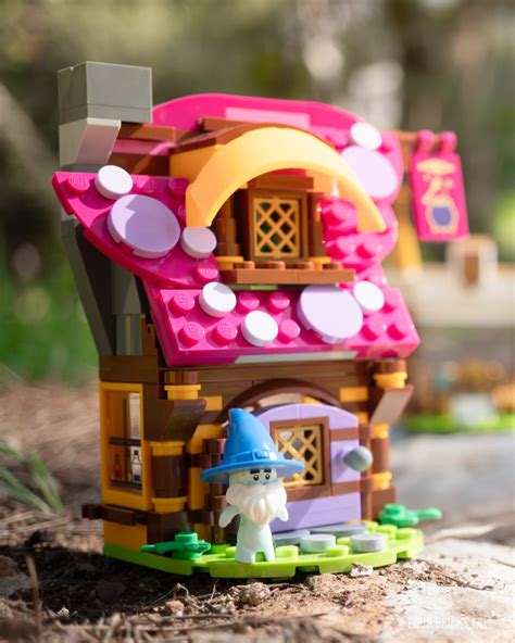 Review: LEGO DreamZzz Dream Village 40657 - BrickCentral