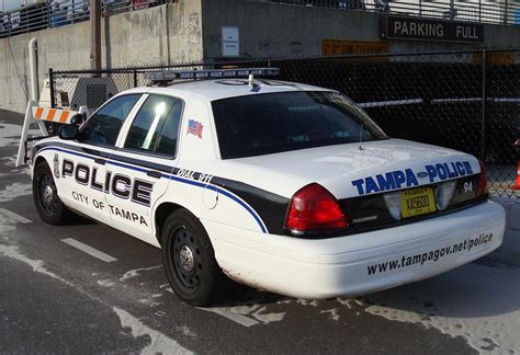 Report: Tampa Police Write More Tickets Than Other Agencies | WGCU News