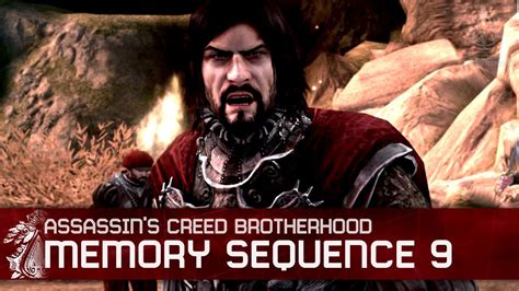 Assassin S Creed Brotherhood Sequence 9 Walkthrough Youtube