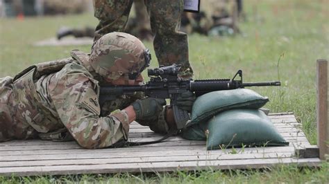 Dvids Video B Roll Cavalry Participates In German Weapons