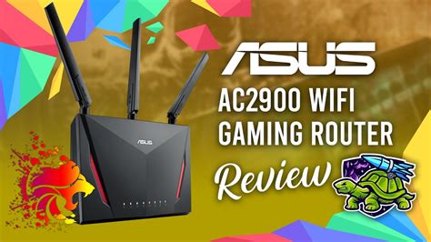 Asus Rt Ac86u Ac2900 Review The Absolute Best Bang For Buck Gaming And Home Office Router