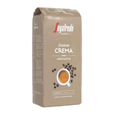 Segafredo Passione Crema Bohne Billa Online Shop