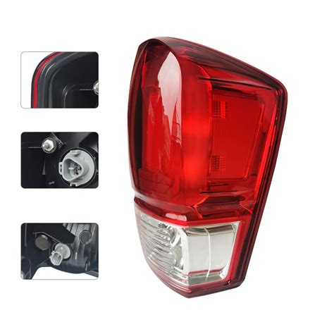 Car Accessories Rear Lamp Tail Light For Toyota Tacoma