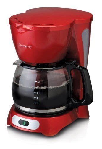 Best Red 4 Cup Coffee Maker 2024 Where to Buy? My-Best-Coffee.com