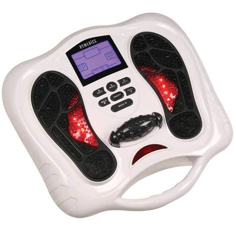 Homedics Fcb300h Circflow Pulse Foot Massagerbody Massagingelectrical Impulse