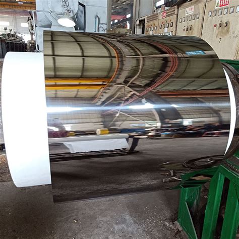 Slitting Cold Rolled Stainless Steel Slit Edge Secondary Baby Prime