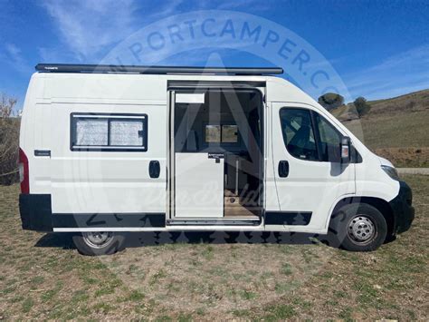 peugeot boxer lh camper portcamper