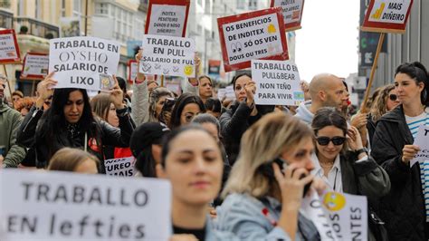 Cu Nto Gana Un Trabajador De Lefties Que Visitar En Espa A