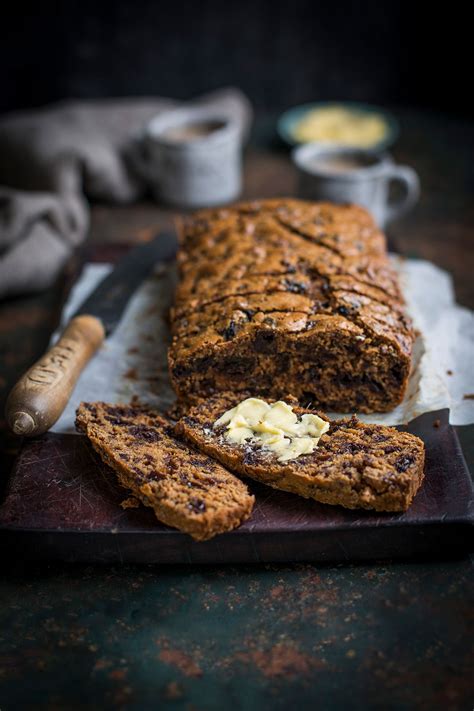 Earl grey tea fruit loaf – Artofit