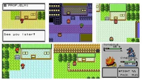 Pokemon Silver ROM - Download - Pokemon Rom