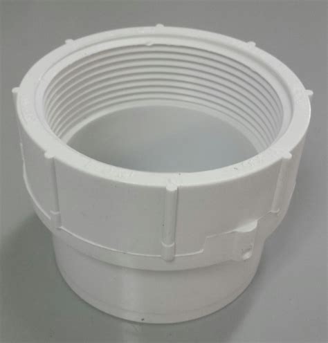 Pvc Cleanout Adapter 3 Royal Durham Supply