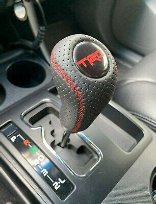 New Genuine Oem Toyota Tacoma Trd A T Shift Knob Car Truck