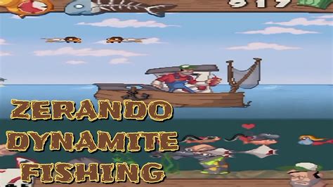 Zerando Dynamite Fishing Emulador De Java Para Android Youtube