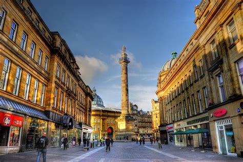 Newcastle Great Britain