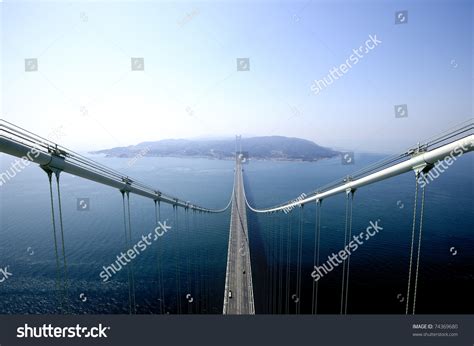 bridge top view   royalty  licensable stock