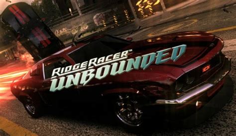 Купить Ridge Racer Unbounded Full Pack на ПК со скидкой – ключи игр ...