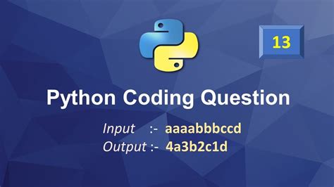 Coding Interview Questions And Answers Python Interview Questions And Answers Youtube