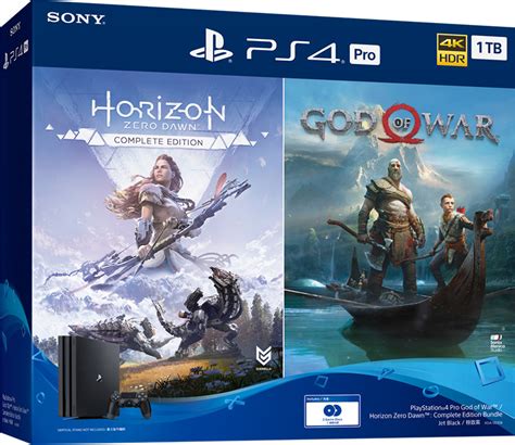 Купить игровую приставку Sony PlayStation 4 Pro 1 Тб God of War