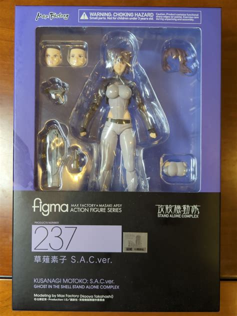 figma gits sac motoko kusanagi hobbies toys toys games