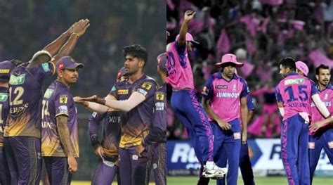 Kkr Vs Rr Highlights Ipl 2023 Jaiswal Smacks Fastest Fifty In Ipl History Scores 98 As