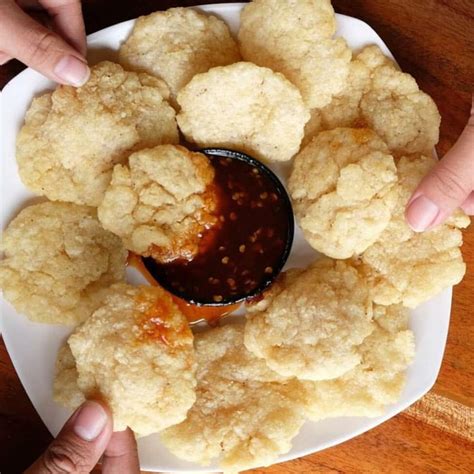 Resep Cireng Bumbu Rujak Untuk Camilan Mudah Dibuat Sendiri Lho