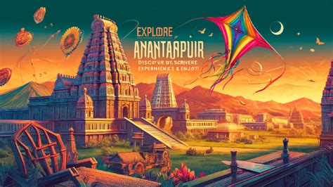 15 Things To Do In Anantapur