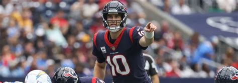 Nfl Week Player Prop Bet Picks Predictions Titans Vs Texans