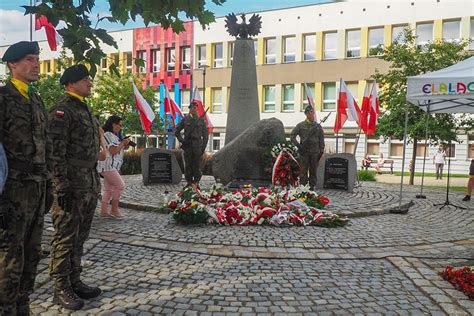 Zdjęcia Wczoraj w Elblągu obchodziliśmy 78 rocznicę wybuchu Powstania