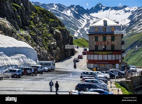 Vintage style Hotel Belvedere was built in 1882 and featured in James ...