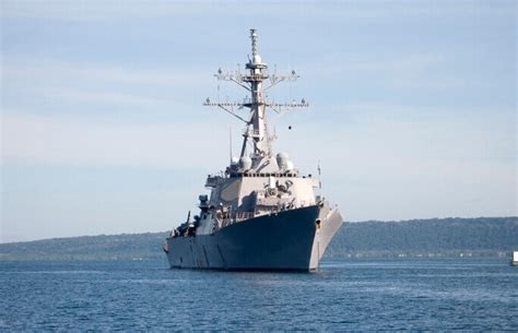 Asbestos On Navy Ships Exposure Ship List