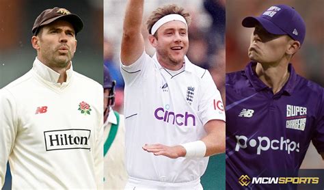 The Ashes Bowlers To Watch Out For From England Mcw Sports Bd